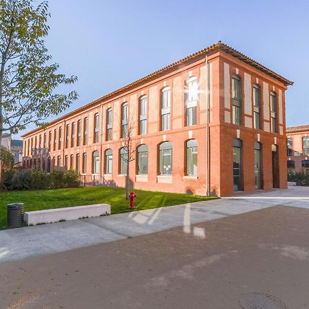 Montempo + Apparthotel Toulouse Cite Internationale Exterior photo